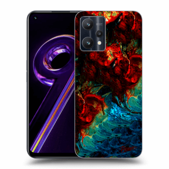 Hülle für Realme 9 Pro 5G - Universe