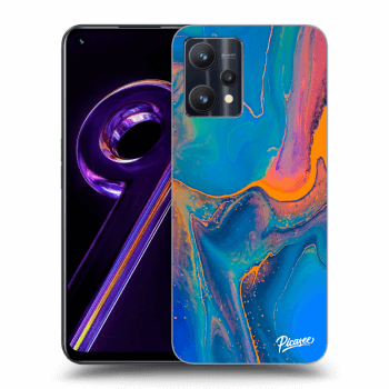 Hülle für Realme 9 Pro 5G - Rainbow