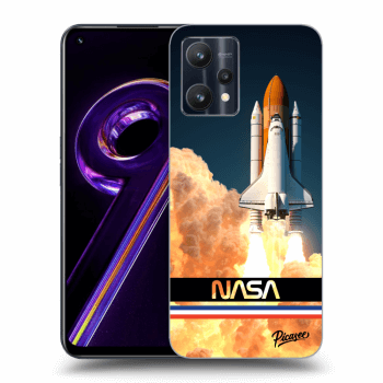 Hülle für Realme 9 Pro 5G - Space Shuttle