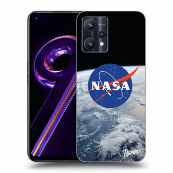 Hülle für Realme 9 Pro 5G - Nasa Earth