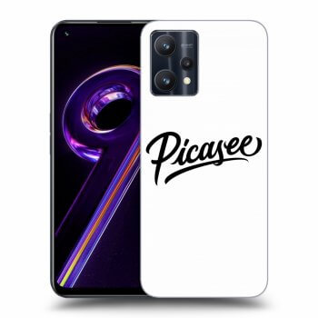 Hülle für Realme 9 Pro 5G - Picasee - old logo - black