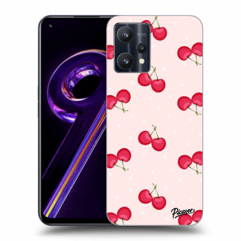 Hülle für Realme 9 Pro 5G - Cherries