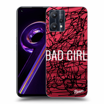 Hülle für Realme 9 Pro 5G - Bad girl