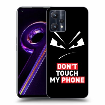 Hülle für Realme 9 Pro 5G - Evil Eye - Transparent