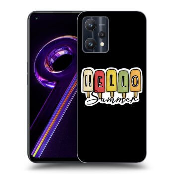 Hülle für Realme 9 Pro 5G - Ice Cream