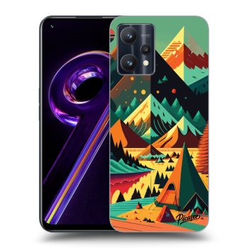 Hülle für Realme 9 Pro 5G - Colorado