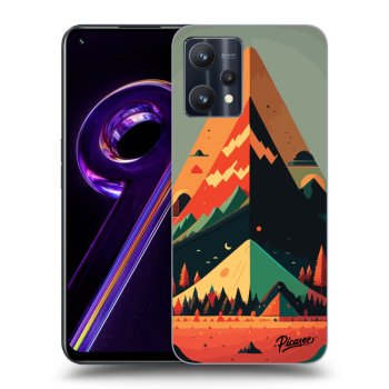 Hülle für Realme 9 Pro 5G - Oregon