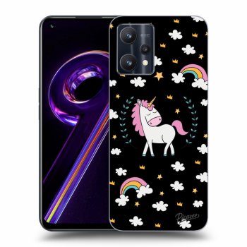 Hülle für Realme 9 Pro 5G - Unicorn star heaven