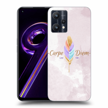 Hülle für Realme 9 Pro 5G - Carpe Diem