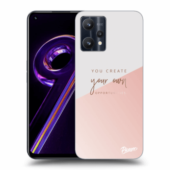 Picasee ULTIMATE CASE für Realme 9 Pro 5G - You create your own opportunities