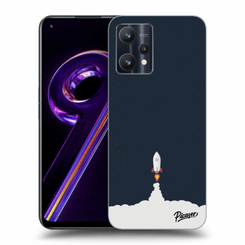 Hülle für Realme 9 Pro 5G - Astronaut 2