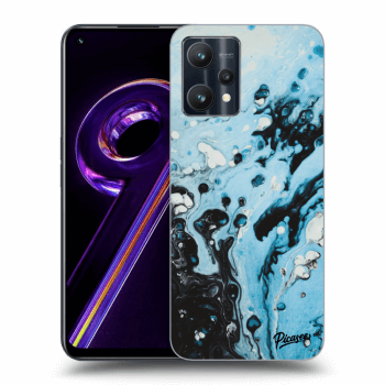 Hülle für Realme 9 Pro 5G - Organic blue