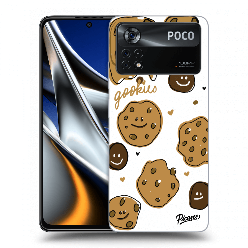 Picasee ULTIMATE CASE für Xiaomi Poco X4 Pro 5G - Gookies