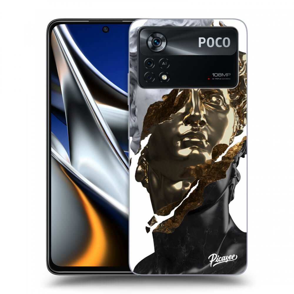 Picasee ULTIMATE CASE für Xiaomi Poco X4 Pro 5G - Trigger