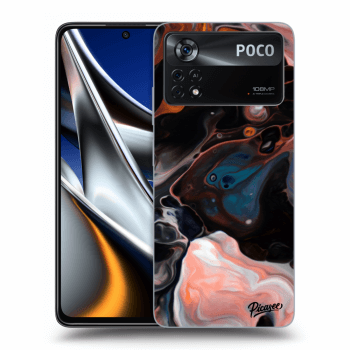 Picasee ULTIMATE CASE für Xiaomi Poco X4 Pro 5G - Cream