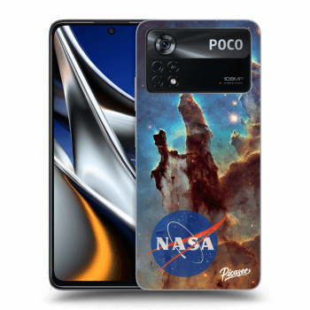 Hülle für Xiaomi Poco X4 Pro 5G - Eagle Nebula