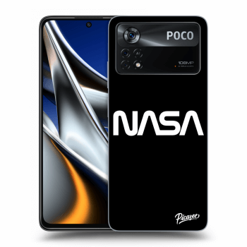 Hülle für Xiaomi Poco X4 Pro 5G - NASA Basic