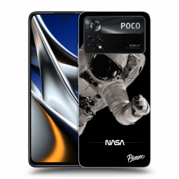 Hülle für Xiaomi Poco X4 Pro 5G - Astronaut Big