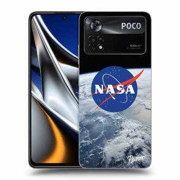Hülle für Xiaomi Poco X4 Pro 5G - Nasa Earth