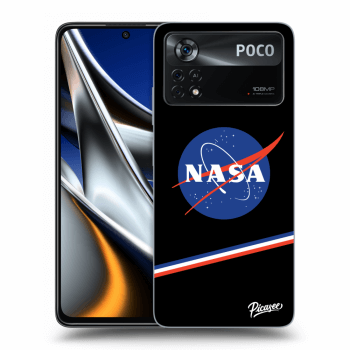 Picasee ULTIMATE CASE für Xiaomi Poco X4 Pro 5G - NASA Original