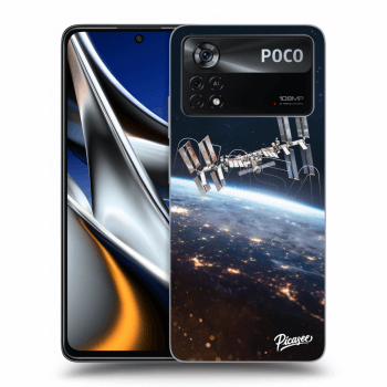 Hülle für Xiaomi Poco X4 Pro 5G - Station