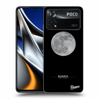 Picasee ULTIMATE CASE für Xiaomi Poco X4 Pro 5G - Moon Minimal