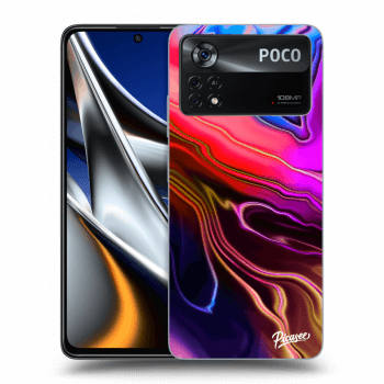 Picasee ULTIMATE CASE für Xiaomi Poco X4 Pro 5G - Electric