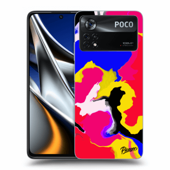Hülle für Xiaomi Poco X4 Pro 5G - Watercolor