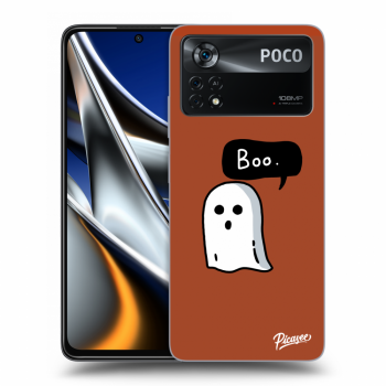 Hülle für Xiaomi Poco X4 Pro 5G - Boo