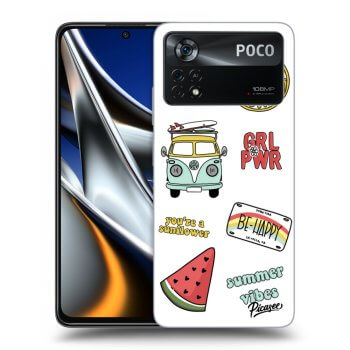 Picasee ULTIMATE CASE für Xiaomi Poco X4 Pro 5G - Summer
