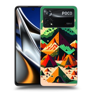 Hülle für Xiaomi Poco X4 Pro 5G - Alaska