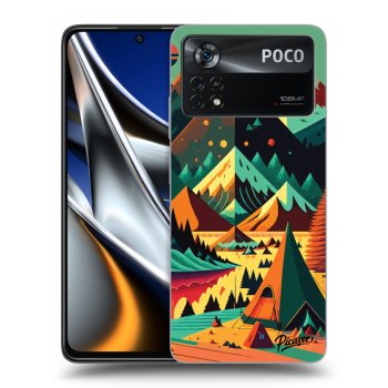 Picasee ULTIMATE CASE für Xiaomi Poco X4 Pro 5G - Colorado