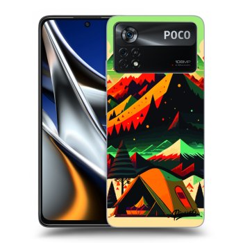 Hülle für Xiaomi Poco X4 Pro 5G - Montreal