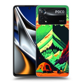 Hülle für Xiaomi Poco X4 Pro 5G - Whistler