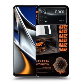 Picasee ULTIMATE CASE für Xiaomi Poco X4 Pro 5G - RAVE