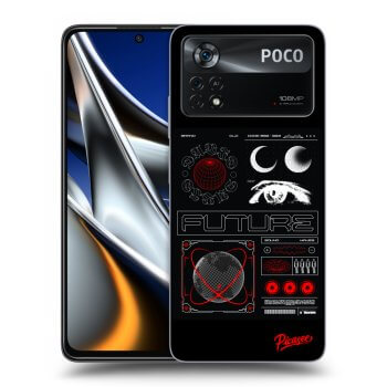 Hülle für Xiaomi Poco X4 Pro 5G - WAVES