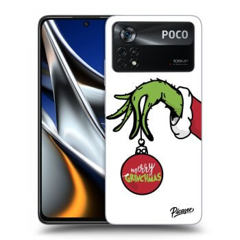 Hülle für Xiaomi Poco X4 Pro 5G - Grinch