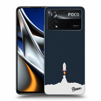 Hülle für Xiaomi Poco X4 Pro 5G - Astronaut 2