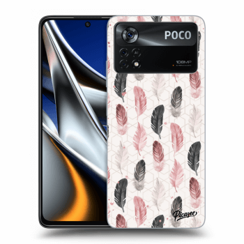 Picasee ULTIMATE CASE für Xiaomi Poco X4 Pro 5G - Feather 2