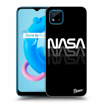 Hülle für Realme C11 (2021) - NASA Triple