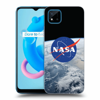 Hülle für Realme C11 (2021) - Nasa Earth