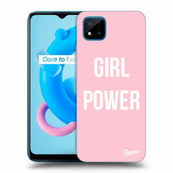 Hülle für Realme C11 (2021) - Girl power