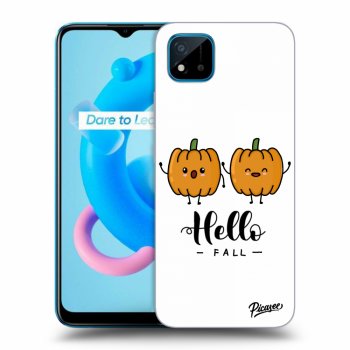 Hülle für Realme C11 (2021) - Hallo Fall