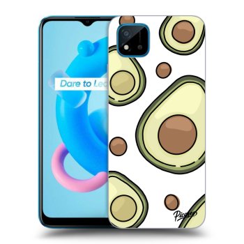 Hülle für Realme C11 (2021) - Avocado