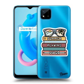 Picasee ULTIMATE CASE für Realme C11 (2021) - Summer reading vibes