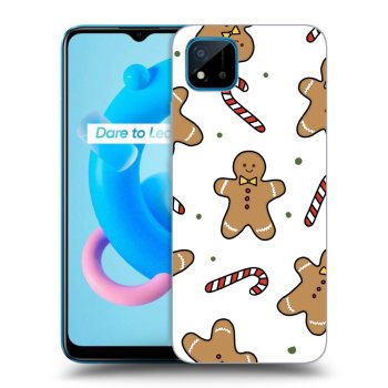 Hülle für Realme C11 (2021) - Gingerbread