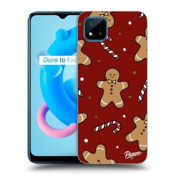 Hülle für Realme C11 (2021) - Gingerbread 2