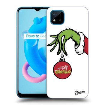 Hülle für Realme C11 (2021) - Grinch