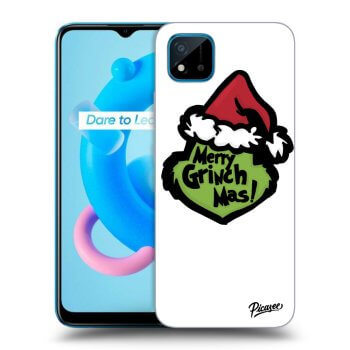 Hülle für Realme C11 (2021) - Grinch 2