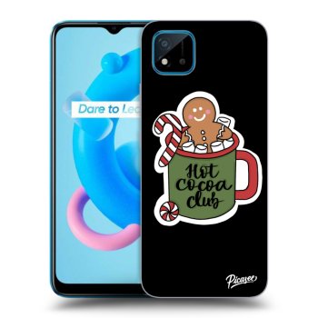 Hülle für Realme C11 (2021) - Hot Cocoa Club